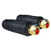 Разъем кабельный Fubag папа DX 35-50, 2 шт