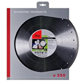 Алмазный отрезной диск по керамике Fubag SK-I D300 мм / 30-25,4 мм