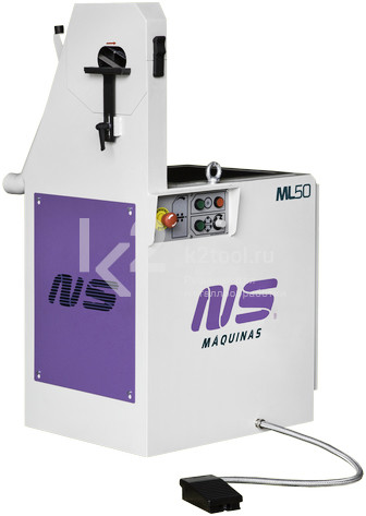 Шлифовальный станок NS Maquinas ML50