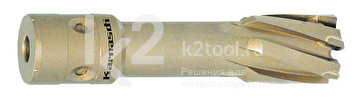 Корончатые сверла Hard-line Karnasch, длина 55 мм, FEIN Quick-IN, арт. 20.1148
