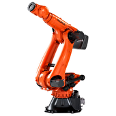 Промышленный робот KUKA KR FORTEC ultra, KR 560 R3100-2