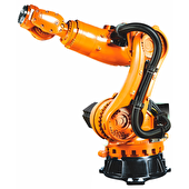 Промышленный робот KUKA KR QUANTEC nano, KR 160 R1570 nano