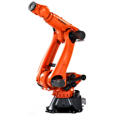 Промышленный робот KUKA KR FORTEC ultra, KR 480 R3400-2