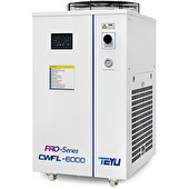 Чиллер S&A (TEYU) CWFL-6000 для охлаждения лазерного излучателя до 6 кВт