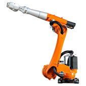 Промышленный робот KUKA KR CYBERTECH KR 20 R2010 KS-F