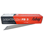 Электроды Fubag FB 3, 4 мм