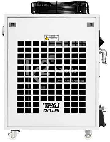 Чиллер S&A (TEYU) CWFL-8000 для охлаждения лазерного излучателя до 8 кВт