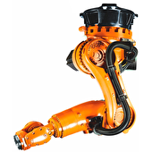 Промышленный робот KUKA KR QUANTEC nano, KR 160 R1570 nano C