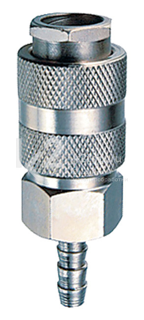 Разъемное соединение Fubag рапид (муфта) на елочку 10 мм