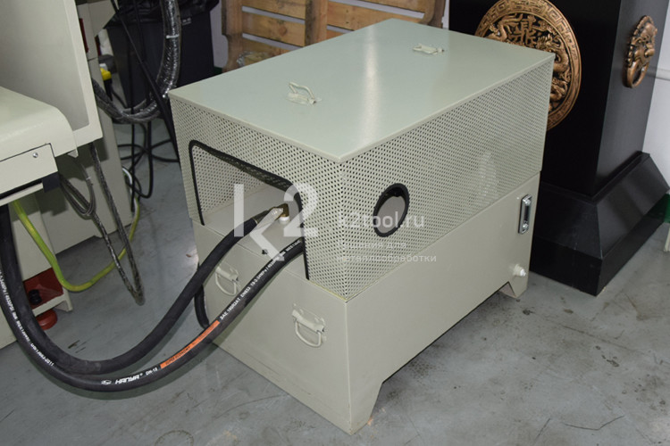 Топливный бак автоматического плоскошлифовального гидравлического станка GD-4080AHD