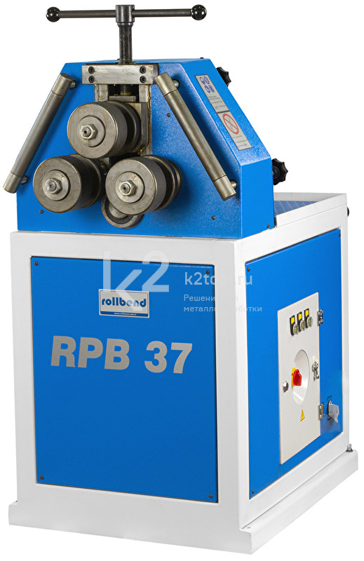 Электромеханический профилегибочный станок Rollbend RPB-37