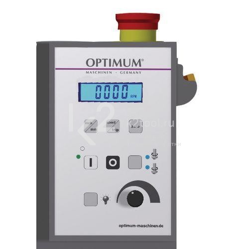 Настольный фрезерный станок Optimum OPTImill MH 22V