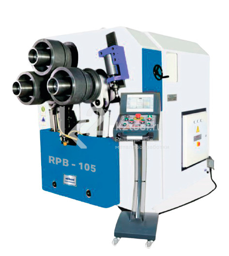 Гидравлический профилегибочный станок Rollbend RPB-105