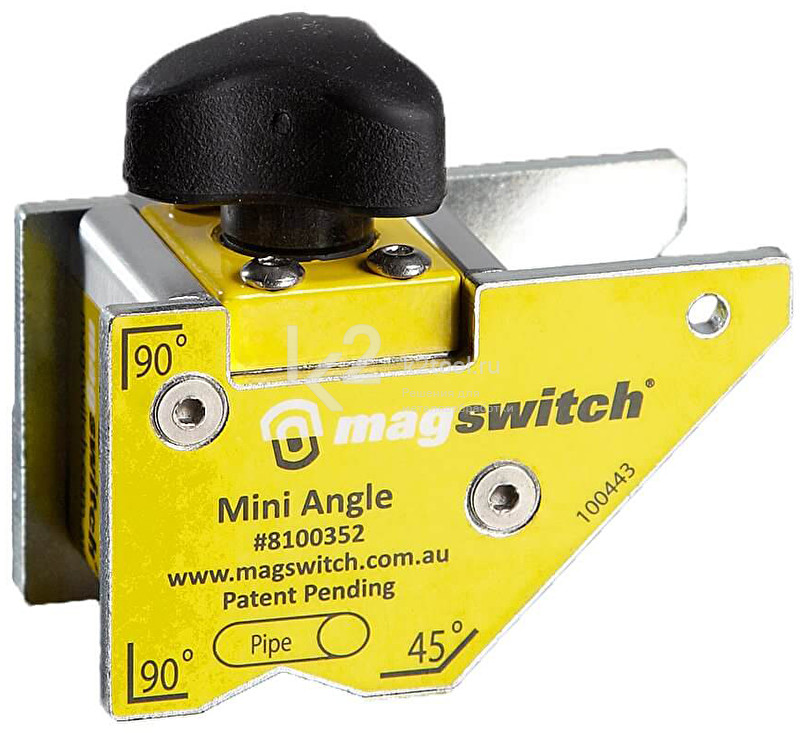 Магнитный фиксатор Magswitch Mini Angle