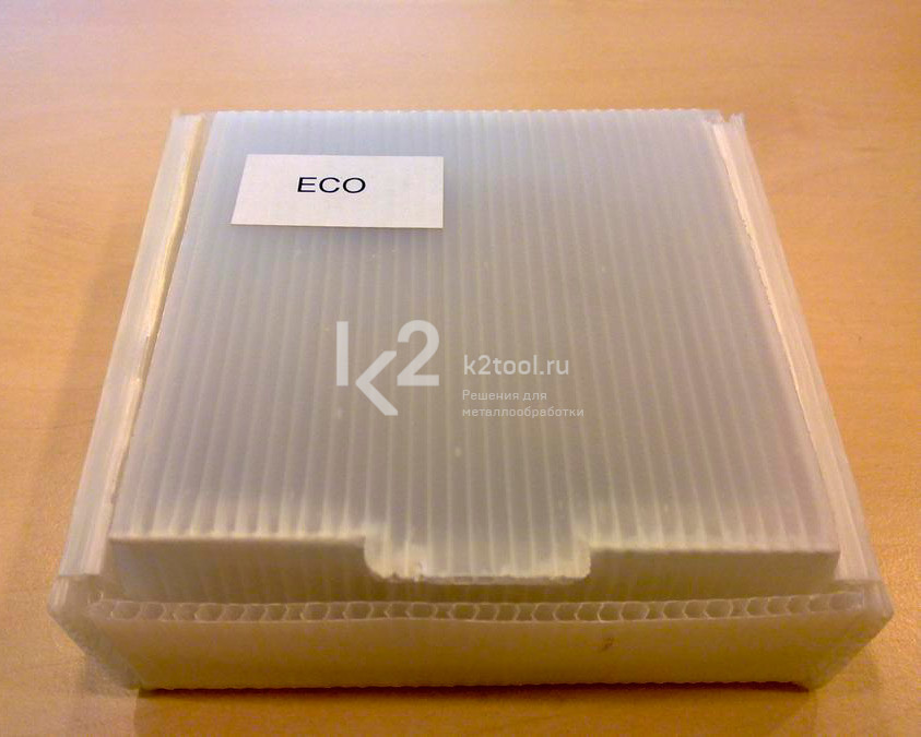 Коробка для фрезы по металлу ECO