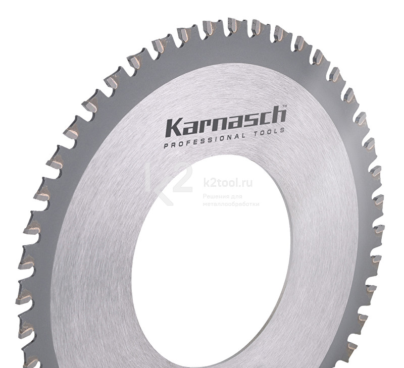 Пильные диски с металлокерамическими зубьями для труборезов Karnasch 5.3960 140