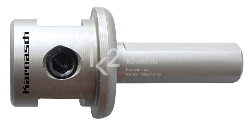 Шестигранный адаптер Karnasch, арт. 20.1134 - 13 мм