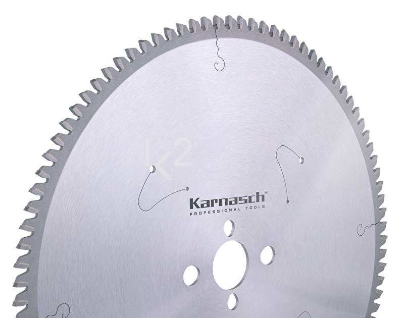 Универсальные пильные диски по алюминию и пластику Karnasch, арт. 10.8000