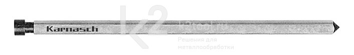 Выталкивающий штифт 7,98×160 мм, Karnasch, арт. 20.1429
