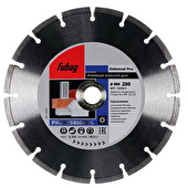 Алмазный отрезной диск Fubag Universal Pro D230 мм / 22,2 мм