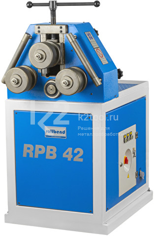 Электромеханический профилегибочный станок Rollbend RPB-42