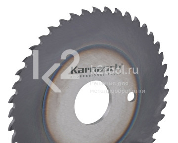Пильные диски Karnasch HSS-Co5, с KX покрытием, арт. 5.3990