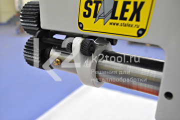 Ручной зиговочный станок Stalex RM-08