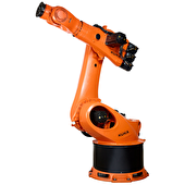 Промышленный робот KUKA KR 500 FORTEC, KR 340 R3330