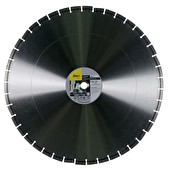 Алмазный отрезной диск по асфальту Fubag AL-I D600 мм / 25,4 мм