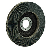 Лепестковый торцевой круг Ø115х22,2 мм, Р60, ZIRCONIUM XXL-COLOSSUSO, Karnasch, арт. 12.1020.115.060