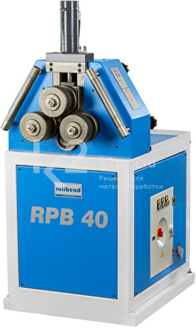 Гидравлический профилегибочный станок Rollbend RPB-40