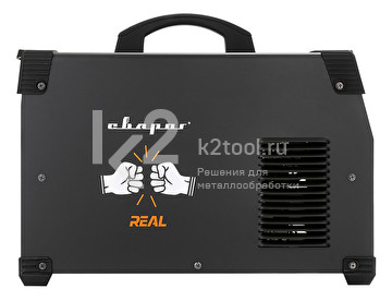 Инвертор сварочный Сварог REAL TIG 200 P AC/DC BLACK (E201B)