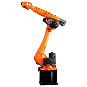 Промышленный робот KUKA KR CYBERTECH KR 8 R2010-2