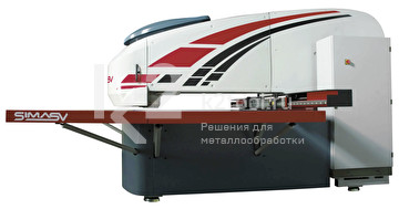 Координатно-пробивной пресс Simasv F1 S AUTOINDEX