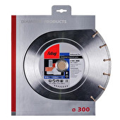 Алмазный отрезной диск Fubag Universal Pro D300 мм / 30-25,4 мм