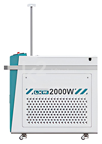 Портативная установка LXShow LXW-2000W для ручной лазерной очистки (улучшенная)
