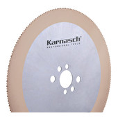 Пильные диски Karnasch HSS-Co5, с KX покрытием, арт. 5.1340