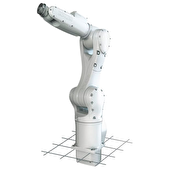 Промышленный робот KUKA KR AGILUS, KR 10 R1100 HM-SC