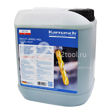 Смазочно-охлаждающая жидкость Karnasch MECUT-MMKS-MQL