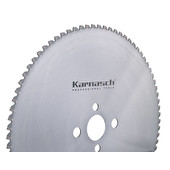 Пильные диски с металлокерамическими зубьями Cermet, Karnasch, арт. 10.7000