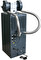 Подставка для станков с пылеуловителем Optimum GU 1, 400 В (вид сзади)