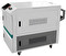 Портативная установка LXShow LXC-350W для лазерной очистки