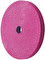 Круг шлифовальный Heden PA46, розовый корунд ∅200 мм