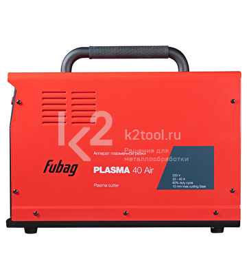 Аппарат воздушно-плазменной резки FUBAG PLASMA 40 Air