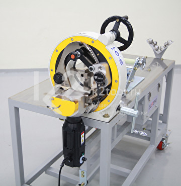 Стол для установки орбитального трубореза S-200LT