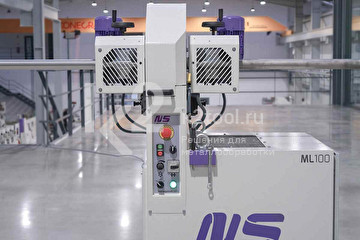 Шлифовальный станок NS Maquinas ML100