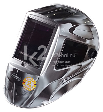 Сварочная маска Fubag ULTIMA 5-13 SuperVisor Silver