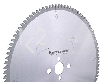 Универсальные пильные диски по алюминию и пластику Karnasch, арт. 10.8000