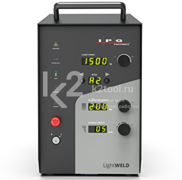 Система ручной лазерной сварки IPG LightWELD 1500, кабель 10 м