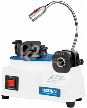 Заточный станок Heden DG-13S для спиральных сверл